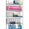 Стеллаж MS Strong 255/100x30