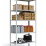 Стеллаж MS Strong 255/100x40