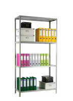Стеллаж MS Standart 185/70x40/4