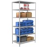 Стеллаж MS Standart 200/100х60/6