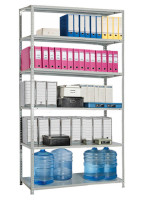 Стеллаж MS Strong 310/120x30