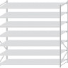 Стеллаж MS Pro Profi 250/240x100