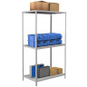 Стеллаж MS Standart 185/70x60/3