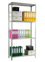 Стеллаж MS Standart 220/100x30/4