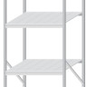 Стеллаж MS Pro Profi 250/90x100