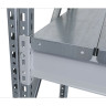 Стеллаж MS Pro Profi 250/150x40