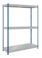 Стеллаж SB 200/152x76 с оцинкованным настилом